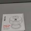 REVO The Original 4in1 Smart Cupping Therapy Massager, Red Light Therapy for Targeted Pain Relief, Knots, Aches, Muscle Soreness, Circulation & Tighter Skin, Portable Cupping Kit