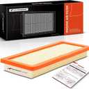 A-Premium Engine Air Filter Compatible with BMW E89 Series Z4 2011 3.0L & Mini Cooper 2007-2015 1.6L, Cooper Countryman 2011-2016 1.6L, Cooper Paceman 2013-2016 1.6L, Replace# 13717568728