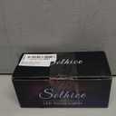 Solhice Star String Lights Battery Operated Color Changing 20ft, 40 LEDs Fairy Lights, Hanging Christmas Twinkle Lights with Remote for Outdoor Indoor Bedroom Dcor