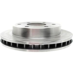 ACDelco Silver Front Brake Rotor 18A258A | GM 19241852 Brake Rotors for Select Chevy Tahoe, Chevrolet K1500 Suburban, Cadillac Escalade, GMC Yukon, and more