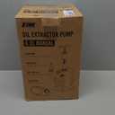 EWK 6L Vacuum Oil Extractor Pump, Portable Fluid Extractor Oil Change Pump for Automotive, Marine Boat, Jet Ski, Fast Oil Change & Quick Drain Fluid Transfer Pump