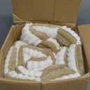 Couch Cover for Dogs Washable, Sofa Cover Protector, Couch Covers for 3 Cushion Couch Sofa Pet Friendly, Soft, Non Slip (27.6 x 70.9 Inch, Dark Brown)