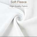 Idgreatim Boys Girls Ugly Christmas Sweater Funny 3D Long Sleeve Xmas Sweatshirt with Fleece Size 4-16 (Green, M)