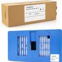 MC-31 Maintenance Cartridge Compatible for Canon Imageprograf TM-200 TM-205 TM-300 TM-305 TM-5200 TM-5205 TM-5300 TM-5305 Printers Replacement for Imageprograf Ta-20 and Ta-30