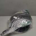 Wok, 13 Inch carbon steel wok pan with steamer & stir-fry pans nonstick, Pre-Seasoned 5.8QT Flat Bottom Chinese Woks Paella Pan with lid, Carbon Steel Cookware, Compatible with All Cooktops