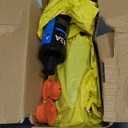 v4ink 143A W1143AD Toner Cartridge Reload Kit Compatible Replacement for HP 143A W1143A 143AD W1143AD for use with HP Neverstop Laser 1001nw MFP 1202w 1202nw 1201n 1200nw Printer ( Black, 4-Pack)