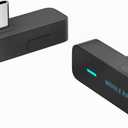 Middle Rabbit D1 Bluetooth 5.4 Audio Adapter for PS5 Compatible with AirPods Pro 2 Wireless Transmitter with aptX Adaptive & HD, Low Latency, Qualcomm Chip, Dongle for Earbuds, Headphones, Speaker