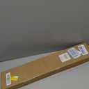 LazBlinds No Tools No Drill Cordless Cellular Shades, Light Filtering Honeycomb Shades for Home, Thermal Insulation Blinds for Windows, 21" W x 48" H, Beige