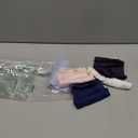 BAMBOO COOL Womens Underwear Breathable Moisture-Wicking Briefs Hipster Ladies Panties, 5-Pack (Medium)