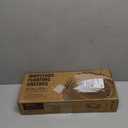 WOPITUES Floating Shelves for Wall Decor Sign, Bathroom Organizer and Storage, Bathroom Shelves Over Toilet with Metal Guardrail-Modern White