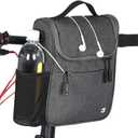 Rhinowalk Bike Handlebar Bag,Bike Front Bag Road Bike Bag Bike Frame Bag Bike Basket Bag Bicycle Bag Professional Cycling Accessories