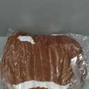 Wepop 18in Fluffy Football Pillow Plush, Soft Football Pillows, Sports Ball Pillow Stuffed Plush Toy Room Decoration and Gifts for Kids, Boys, Girls, Football Fans