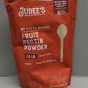 Judee's Fruit Pectin Powder No Sugar Needed 1.5 lb - 100% Non-GMO and Vegan - Gluten-Free and Nut-Free - Made in USA - Great for Thickening - Use to Make and Stabilize Jams and Jellies (24 Ounce (Pack of 1))09-07-2025