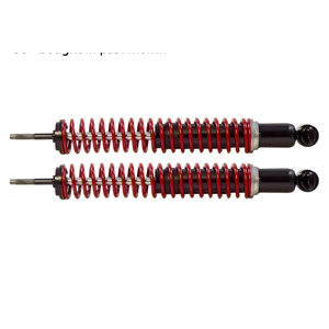 Gabriel 34073 Load Carrier Front Towing Shock Absorbers for Buick; Cadillac; Chevrolet Bel Air C1500 C2500; Ford Victoria GMC Suburban; Lincoln; Oldsmobile; Mercury; Pontiac; Toyota Crown (1 Pair)