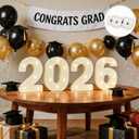 2026 Light Up Letters New Years Decorations 2026 Graduation Party Decorations Happy New Year 2026 White Christmas Decor