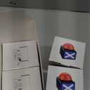 BEAN LIEVE 4Pack Game Buzzer - Quiz Trivia Lights Sound, Red Game Buzzer for Adults