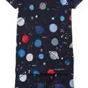 GAP Baby's Short John Pajama Set (12-18 Months)