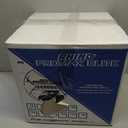 Champion Sports Promax Elite Slam Balls, Shell with Non-Slip Grip, Medicine Wall Exercise Ball for Weightlifting, Plyometrics, Cross Training, & Home Gym Fitness - Multiple Styles (4 Pounds)