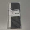 AZMED Maternity Belt Back Support - Adjustable Abdominal Binder for Pregnancy - Belly Band for Pelvic, Waist & Lower Back Comfort - Fits Up to 46 Inches - Black