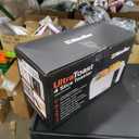 Mueller UltraToast Full Stainless Steel Toaster 4 Slice, Long Extra-Wide Slots for Bagels and Waffles, 6 Browning Levels, LED Display, Cancel/Defrost/Reheat Functions & Removable Tray, Kitchen Gadgets