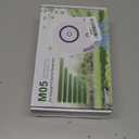 Plug in Air Ionizers 60 Million Negative Ions Out Put, 2 in 1 Ozone Odor Eliminator and Air Ionizers for Home, Kitchen, Bedroom, Office, Mini Air Cleaner for Dust, Smoke, Pets, 2 Pack