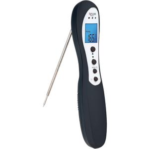 Taylor Instant Read Digital Meat Food Grill BBQ Cooking Kitchen Thermometer with Preset Settings and Light Alert