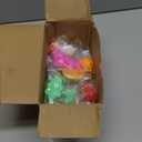 60 Pack Mochi Squishy Toys, Kawaii Mini Animal Squishies for Kids Treasure Box Classroom Prizes Birthday Party Favors Goodie Bag Stuffers Pinata Easter Egg Fillers Sensory Fidget Toys Xmas Gift