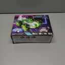 OSIMILY Remote Control Car 4WD with 360 Rotating Drift Stunt Rc Cars | 2.4GHz Remote Control with Cool Lights,All-Terrain Off-Road Toy | Ideal Christmas & Birthday Gift for Kids Ages 4-7 8-10 10-13 (Blue)