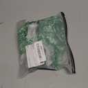 SOLY HUX Women's 2 Piece Bikini Sets Boho Floral Print Underwire Swimsuit Tie Front Cut Out Bathing Suit XL