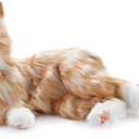 Joy For All Companion Pets, Orange Tabby Cat