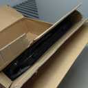 NOVINO RV Windows for Cargo Trailer, 15" W x 22" H RV Camper Cargo Trailer Windows Replacement, Vertical Sliding,Fit 15/16" or 1-3/8" Thick Wall,Allow Error 1/16,DOT Approved