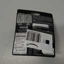 Feit Electric BPA1560927CAWFIL/2 Soft White Exposed White Filament LED Light Bulb, Box of 2 Bulbs; 8W; 2700K; E26 Base; 750 Lumens; Dimmable; 90 CRI; 15000 Rated Life Hours; 120V; 1.8" MOD; 3.2" MOL