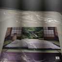 MORIRIN Japanese Floor Futon Mattress (Shikibuton) with Body Pressure Dispersion, Made in Japan, Twin XL, Ivory