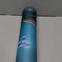 Desk Mat, Cute Turtle Smiling Under The Sea Extended Gaming Mouse Pad Large, 35.4"x15.7" Big Mouse Pad with Non-Slip Base and Stitched Edge, Long Computer Keyboard Mouse Mat for Home Office Work