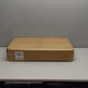 Handwoven Paper Woven Cube Basket Organizer with Handles set of 4 Foldable Storage baskets for Bedroom Living Room Cubby Storage Units for Clothes Books Toys (Brown, 13" L x 13" W x 13" H)