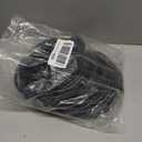 2Pack 50 ft 1/4" to 1/4" Speaker Cables, True 12AWG Patch Cords, 1/4 Male Inch DJ/PA Audio Speaker Cable 12 Gauge Wire.