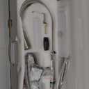 Touch Kitchen Faucet,KEER Smart Kitchen Sink Faucet with Pull Down Sprayer, Touch on Activated Kitchen Bar Sink Faucet Brushed Nickel, Stainless Steel