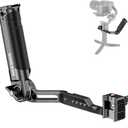 NEEWER Adjustable Sling Handle Grip Compatible with DJI Ronin RS4 RS3 Mini RS 3 Pro RS 2 RSC 2 Gimbal Stabilizer for Low Angle Shot, Max Load 13.2lb, ST49