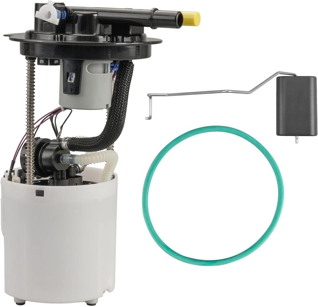 PHILTOP FG0505 Electric Fuel Pump Assembly Compatible with 20072008 Grand Prix 3.8L V6, 2007 Monte Carlo 3.5L V6, 20072008 Impala 3.5L/3.9L V6, 20072008 LaCrosse 3.6L/3.8L V6, Replaces E3792M