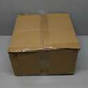 FESTLOVE Set of 8 Blue Cake Stands Donut Holder Round Metal Dessert Display Risers Cupcake Stand Serving Platter for Weddings Birthday Baby Showers Anniversary Party