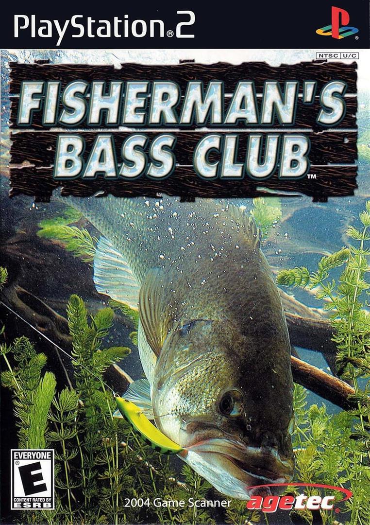 Fisherman"s Bass Club (Playstation 2)