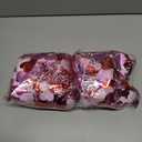 Valentines Day Decor, Total 66 Ft 2 Strings Valentines Heart Tinsel Garland Red Pink White Metallic Hanging Garland Valentine's Day Decorations for Home Indoor Outdoor Mantel Table Wedding Party Decor