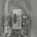 SHIBEVER Women's Slippers Fuzzy Open Toe Slip On Indoor House Shoes Comfy Bedroom Women Slippers (Gray)