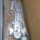 Front Passenger Side Power Window Regulator with Motor Replacement for Chevy Colorado GMC Canyon, 2004 2005 2006 2007 2008 2009 2010 2011 2012, Isuzu i280 i290 i350 i370, Right, 741-015