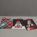 Hallmark 3 Large Christmas Gift Bags with Handles