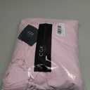 Queen Size 4 Piece Sheet Set - Comfy Breathable & Cooling Bed Sheets Set - Hotel Luxury Bedding for Women, Men, Kids, Teens, Boys & Girls - Deep Pockets, Soft and Wrinkle Free - Oeko-Tex - Light Pink