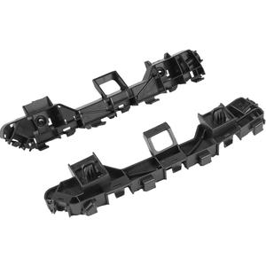 1 Pair Left and Right Side Front Bumper Bracket Bumper Mount Support Bracket - Compatible for Honda Accord 2013-2017 - Replace Part 71193T2AA01, 71198T2AA01