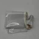 Stadium Approved Bags for Women -Shoulder Bags PVC Purse, Concert Bag (Clear-plastic Strap)