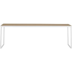 Organize It All Over The Sink Shelf | Durable | Space Saving | Wooden Accent | Sink Organization | Dimensions: 30"x 6.3"x 9" | White