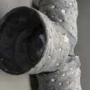 Tempcore 3-Way Collapsible Cat Tunnel Toy with Self-Luminous Tube & Peek Hole Ball - Photoluminescence Play Tunnel for Indoor Cats, Kittens, Kitty, Puppy, Rabbit - Boredom Relief Pet Toy